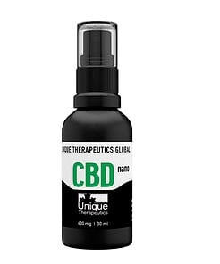 CBD NANO spray, 600mg