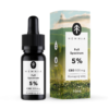 Full Spectrum CBD Hemp Oil 5%, 500 mg