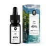 CBD Oil 40% THC-Free, 4000 mg, 10 ml