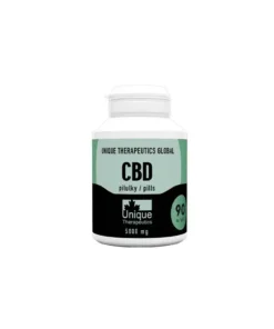 CBD Pills, 90pcs, 5000mg