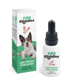 CBD for Dogs with Bacon, 750mg