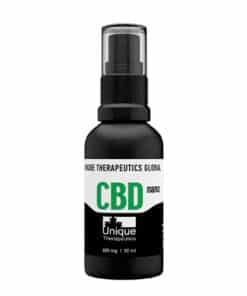 CBD NANO spray, 600mg