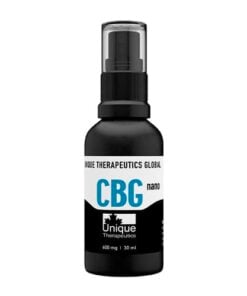 CBG NANO spray, 600mg