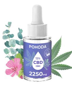 CBD Drops POHODA 15%