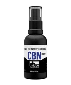 CBN NANO spray, 600mg