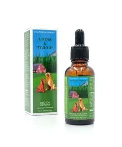 Alternative view of Lady & Tramp CBD Oil for Dogs, 300mg