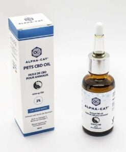 CBD Salmon Oil for Animals
