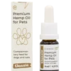 CBD Hemp Oil for Pets 5%, 500 mg