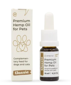 CBD Hemp Oil for Pets 5%, 30ml, 1500mg