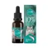 CBD Oil for Cats with Salmon Oil