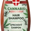 Cannabis Rosmarinus Hair Shampoo