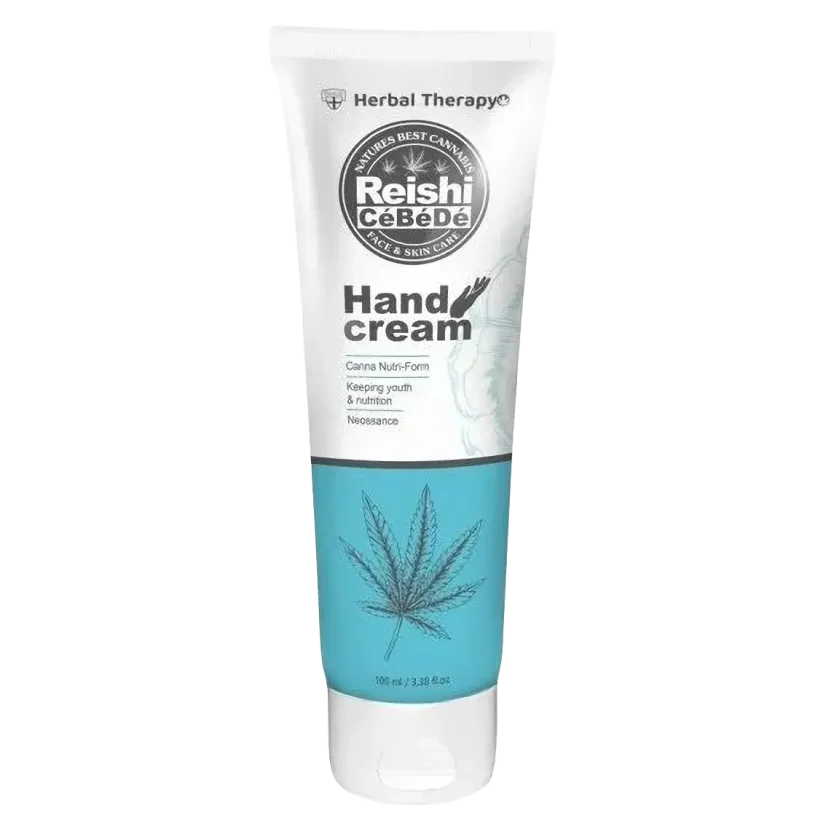 Reishi CBD Nourishing Hand Cream