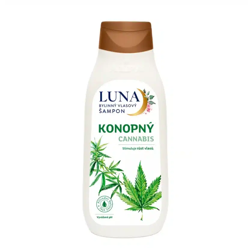 Hemp Shampoo Luna