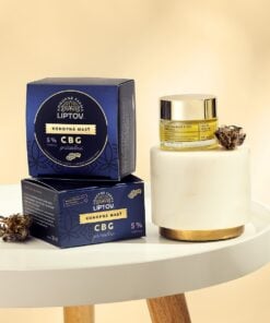Hemp Ointment with CBG 1500mg Natural – foto 2