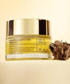 Hemp Ointment with CBG 1500mg Natural – foto 3