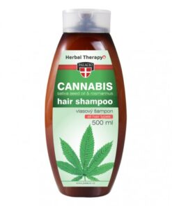 Alternative view of Cannabis Rosmarinus Hair Shampoo