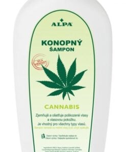 Alternative view of Hemp Shampoo Luna