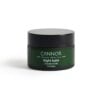 Night Moisturizing Balm with CBD and Stoechiol