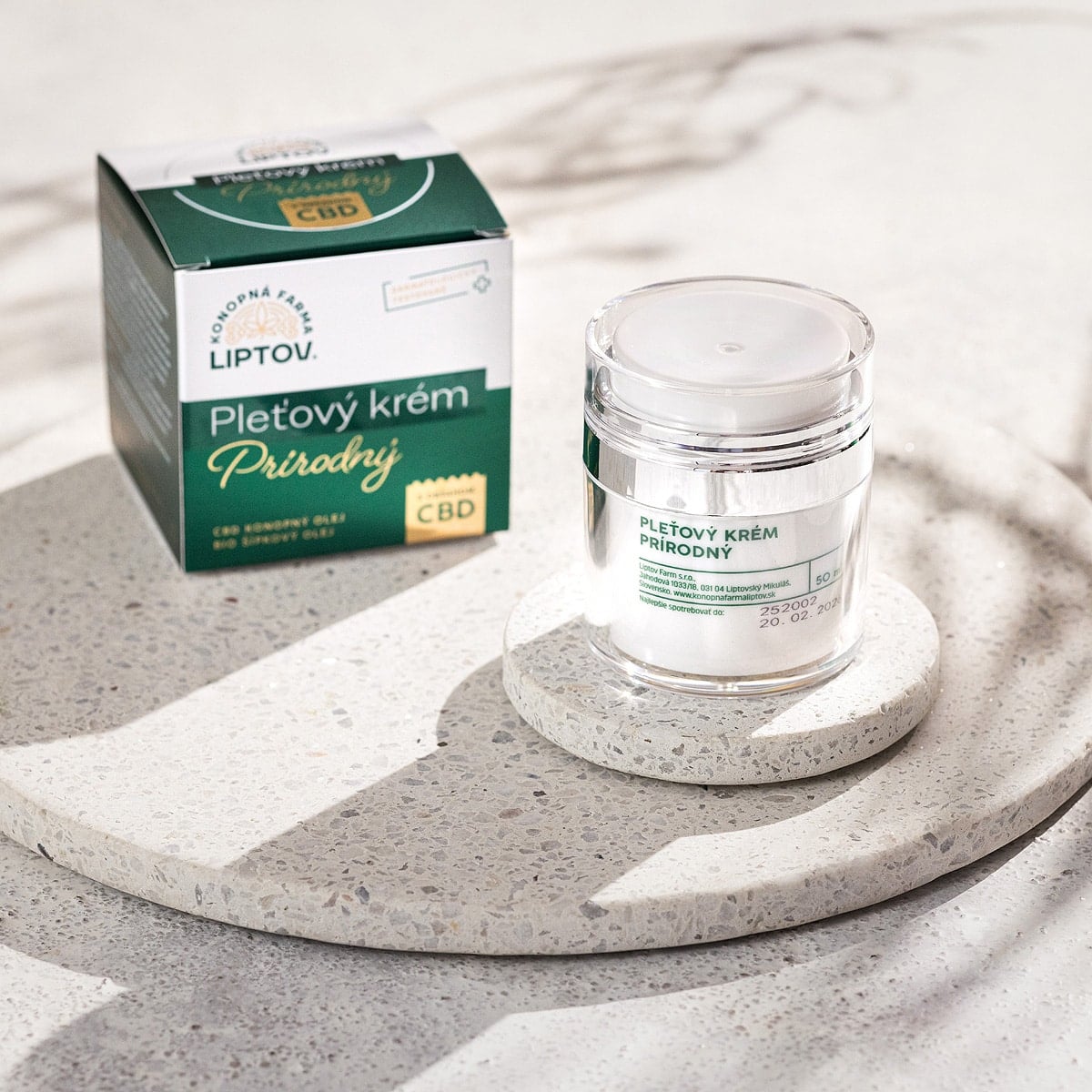 Natural Face Cream – foto 2
