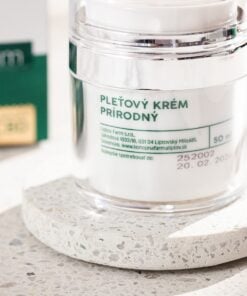 Natural Face Cream – foto 3