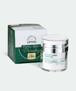 Natural Face Cream