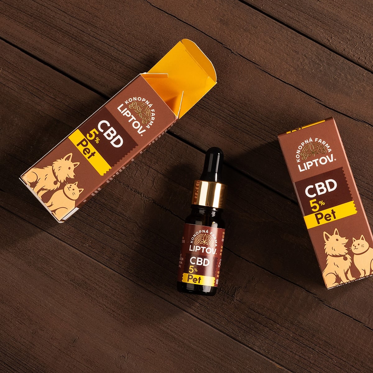 CBD 5 % PET – foto 4