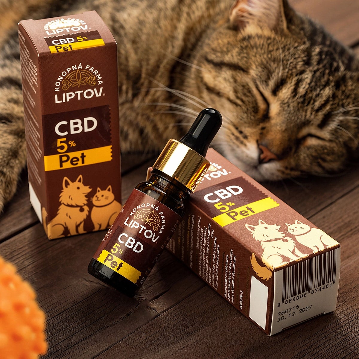 CBD 5 % PET – foto 5