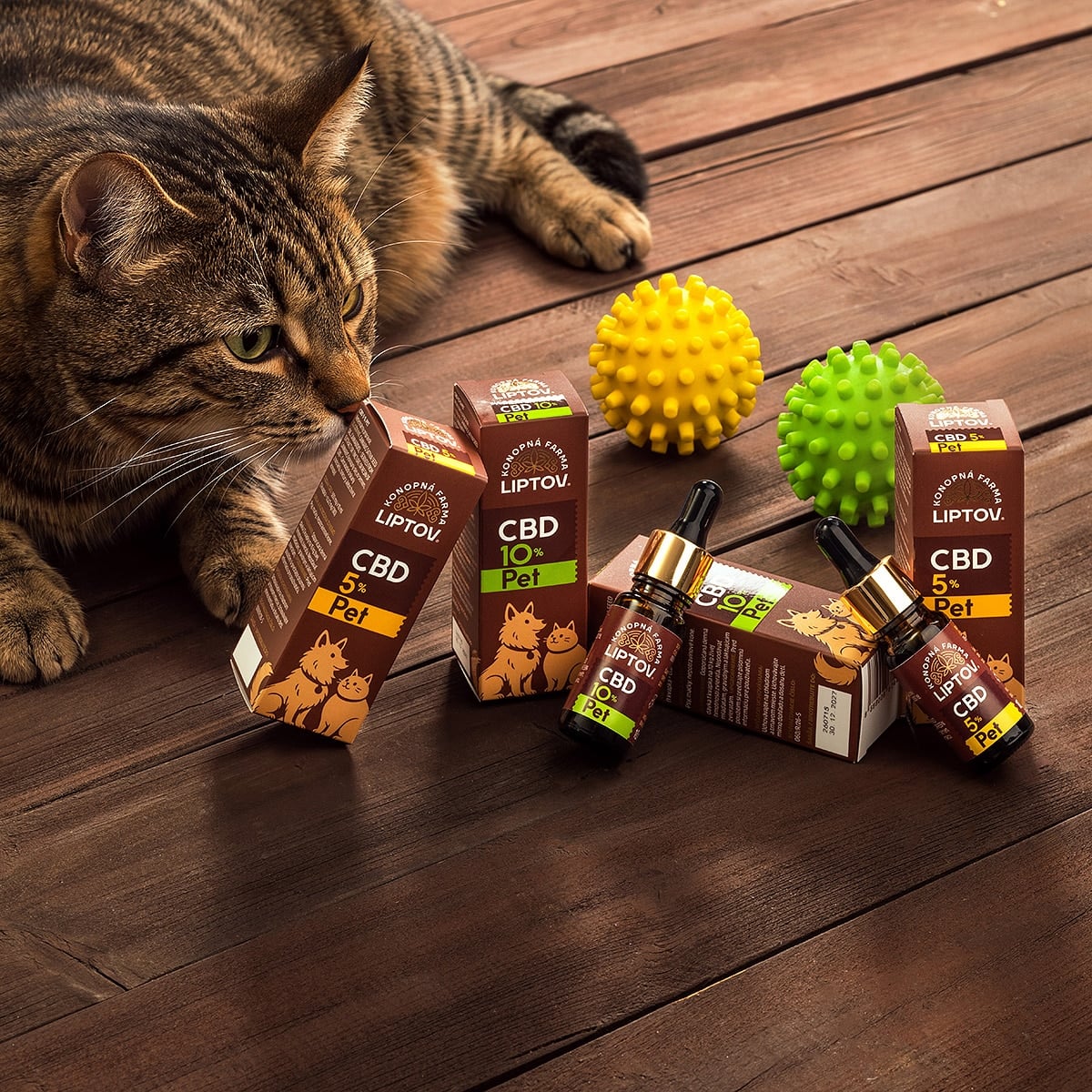 CBD 5 % PET – foto 6