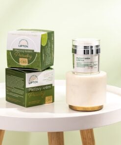Natural Face Cream – Lime – foto 5