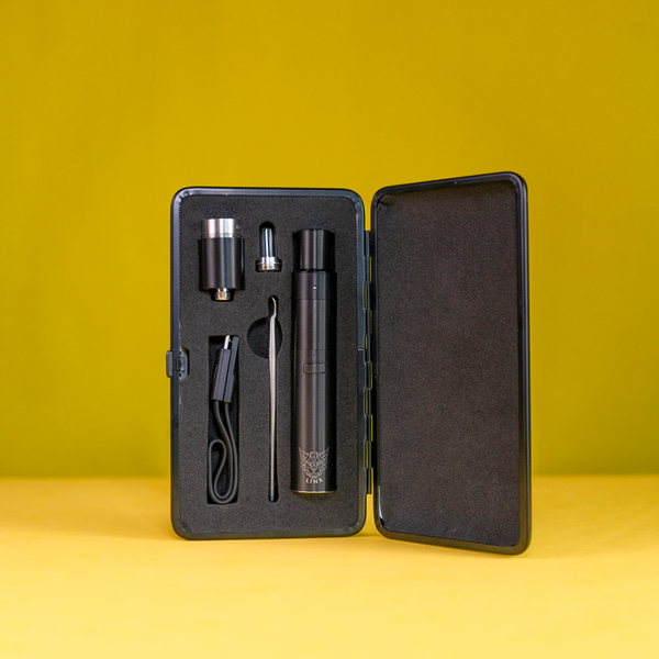 Blaze Vaporizer - Onyx / Black – foto 6