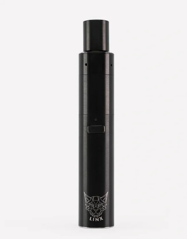Blaze Vaporizer - Onyx / Black
