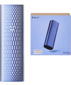 PAX Plus Vaporizer Artist Series - Periwinkle – foto 2