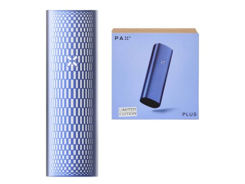 PAX Plus Vaporizer Artist Series - Periwinkle – foto 2