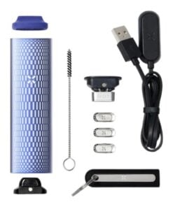 PAX Plus Vaporizer Artist Series - Periwinkle – foto 3