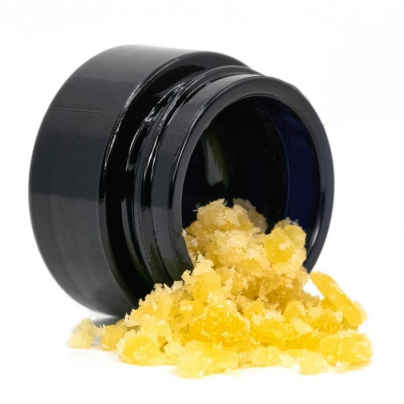 Mountain River Crumble Extract, 90% CBD, 1 g – foto 2