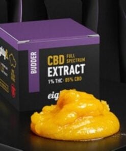 Budder Extract 85% CBD, 1 g – foto 2