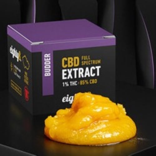 Budder Extract 85% CBD, 1 g – foto 2