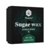 Jungle Spirit Sugar Wax Extract, 62% CBD, 1 g