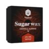 Tropical Sunrise Sugar Wax Extract, 62% CBD, 1 g