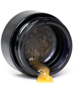 Jungle Spirit Sugar Wax Extract, 62% CBD, 1 g – foto 2