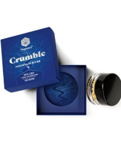 Mountain River Crumble Extract, 90% CBD, 1 g – foto 4