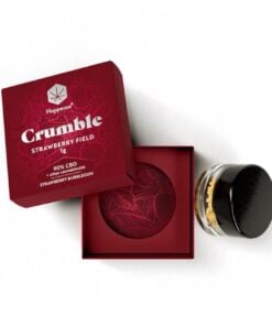 Strawberry Field Crumble Extract, 90% CBD, 1 g – foto 4