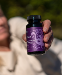 Ease, Magnesium bisglycinate, vitamins D3 and B6, 90 capsules – foto 3