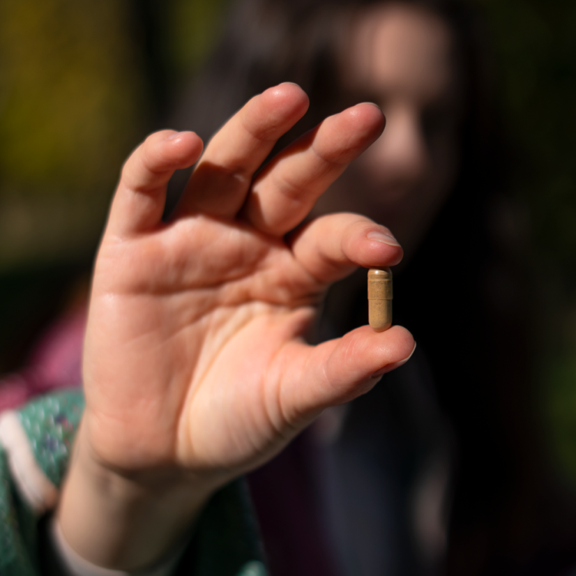 Ginkgo + Guarana Capsules 90 x 500 mg – foto 5