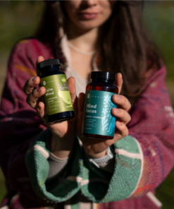 Ginkgo + Guarana Capsules 90 x 500 mg – foto 7