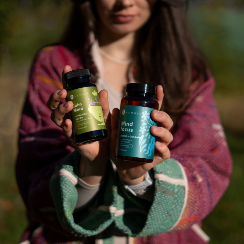 Ginkgo + Guarana Capsules 90 x 500 mg – foto 7
