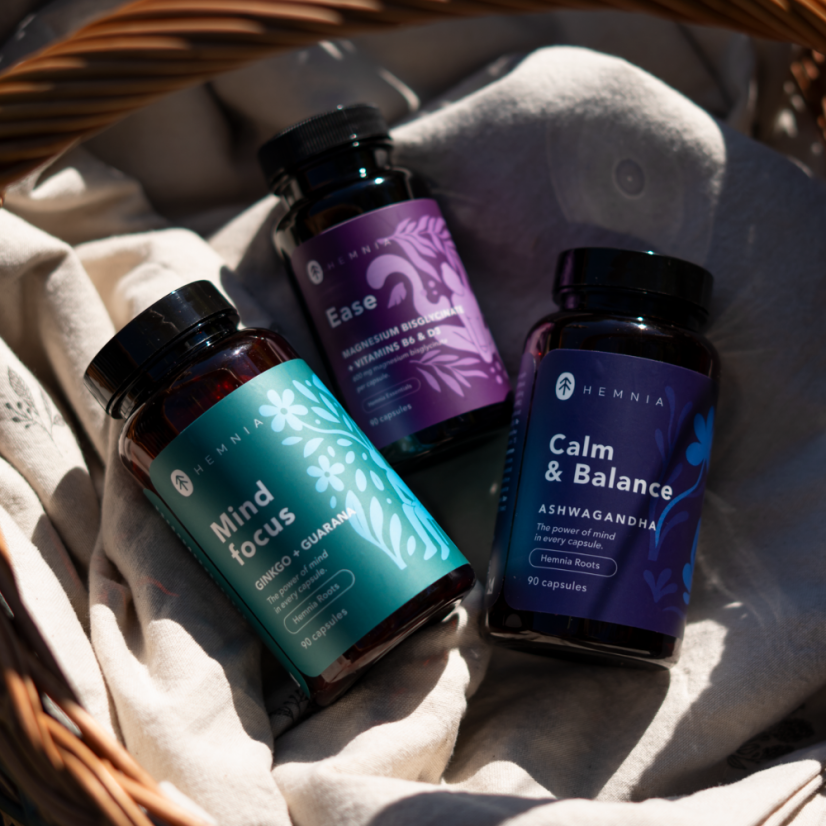 Ginkgo + Guarana Capsules 90 x 500 mg – foto 8