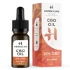 CBD Oil 10% THC Free, 1,000 mg, 10 ml