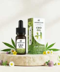 CBD Oil THC Free, 30%, 10 ml – foto 2