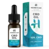 Full Spectrum CBD Oil 10%, 10 ml